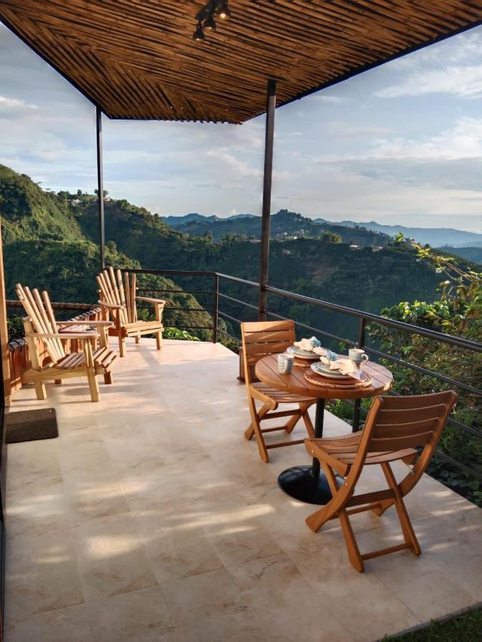 Hotel Atardeceres Del Cafe Manizales Esterno foto