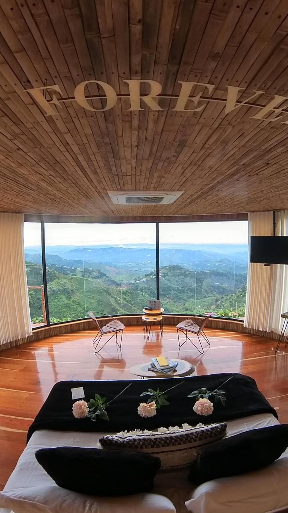 Hotel Atardeceres Del Cafe Manizales Esterno foto